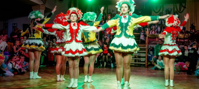 Die Funkengarde Die Funkengarde