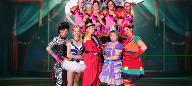 Das Showballett Runzelfunken Das Showballett Runzelfunken