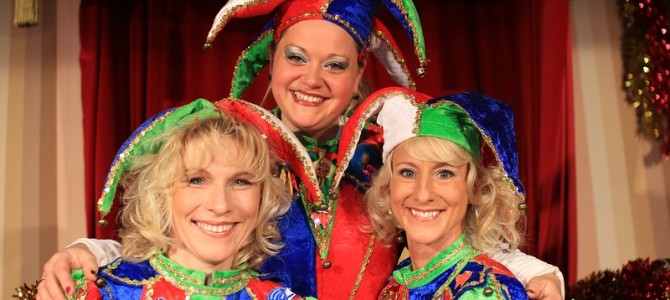 Die erste Veranstaltung: ein voller Erfolg! Die erste Veranstaltung: ein voller Erfolg!