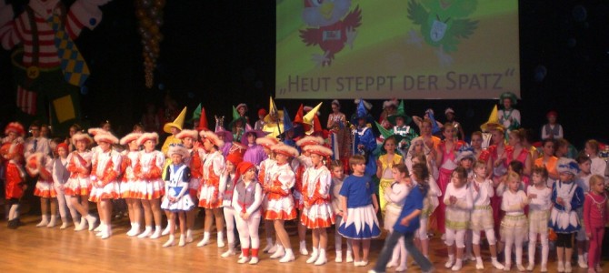 Der Rosenmontag. Der Rosenmontag.