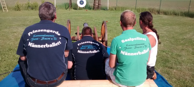 Kanonenschießen 2014 Kanonenschießen 2014