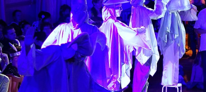 Ein bewegter Eindruck, Session 36 Video