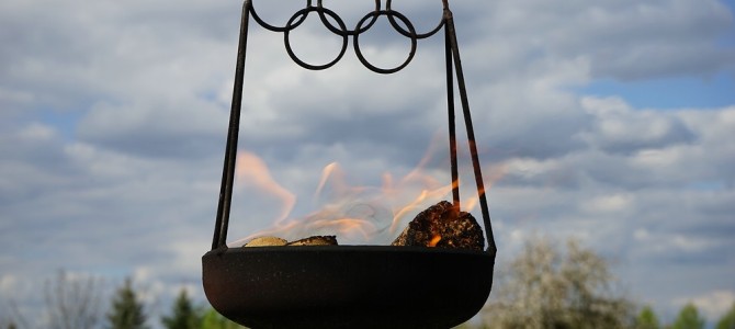 Sport frei! Gaudi-Olympiade