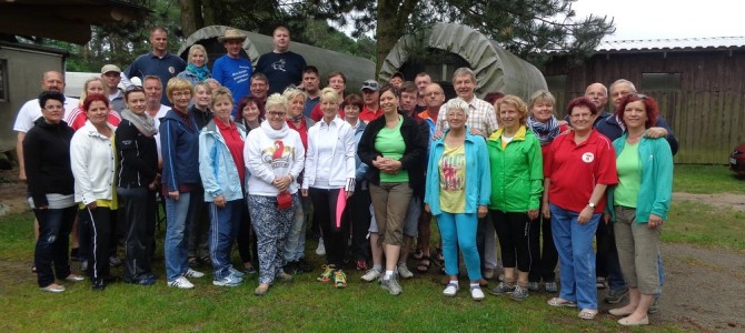 Karnevalsausflug zur Wagenburg