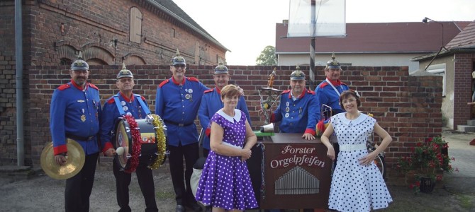 Die Orgeln pfeifen zur Museumsnacht im Dorfmuseum Sacro