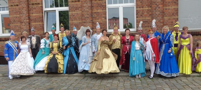 750 Jahre Forst: der KCS zeigt sich im Sommer von seiner schönsten Seite