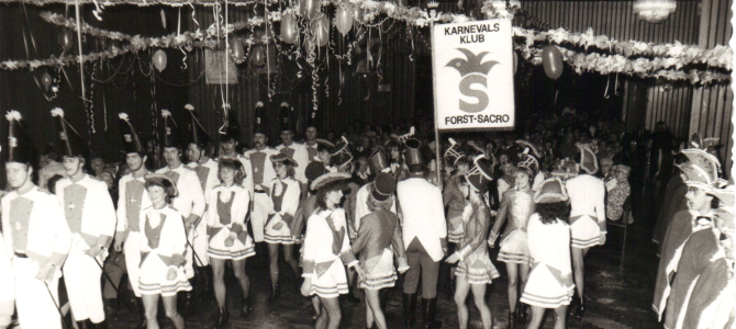 Update von “Die Geschichte des KCS” auf unserer Homepage .