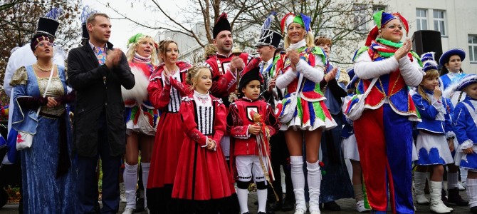 Videoclip 11.11.2015. Ein bewegter Eindruck!