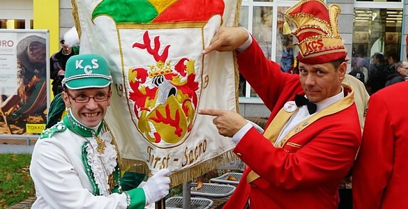 !!! Forschte Helau !!! Karneval im Neißetal.