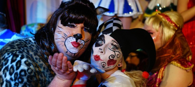 Spaß und gute Laune beim KCS