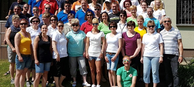 Sommer, Sonne, KCS….