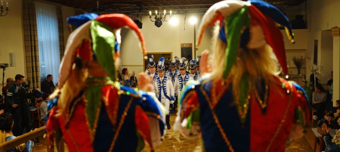 Generalprobe – Der KCS steht in den Startlöchern