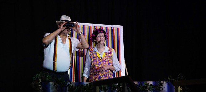 Eindrücke unserer ersten Veranstaltung……