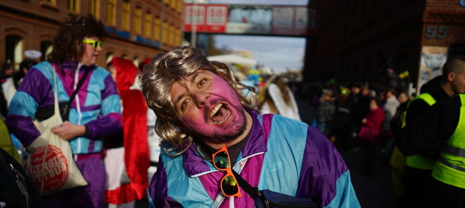 Straßenkarneval made by KCS