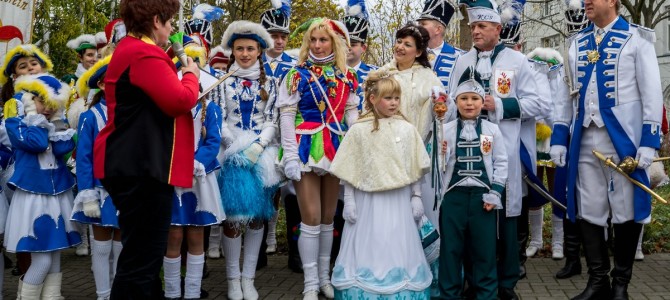 11.11.2017 ein bewegter Eindruck