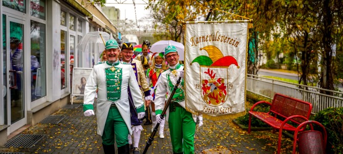 So bekamen die Narren den Schlüssel 2025 So bekamen die Narren den Schlüssel 2025