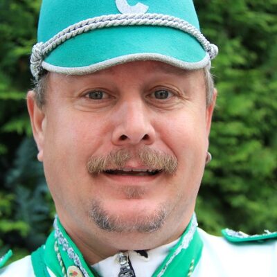 Atze!  Karnevalistisches Urgestein!