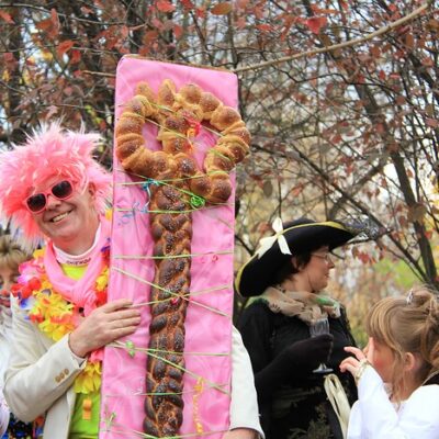 Axel kann ein Schlüssel nachbacken.