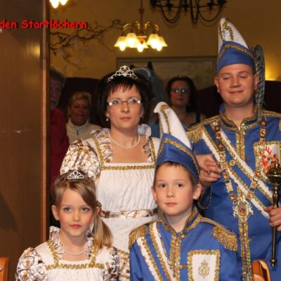 Das war "unsere" 34. Session. 2012/13