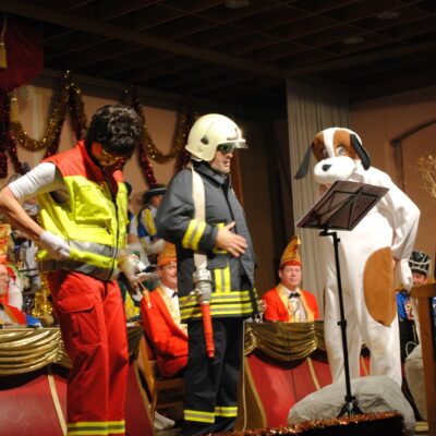 Bütt vom Rettungshund RVS (runter vom Sofa)