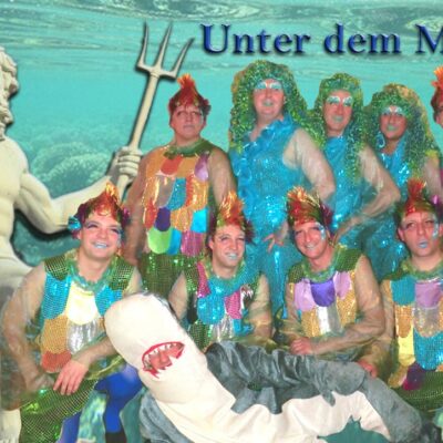 Männerballett