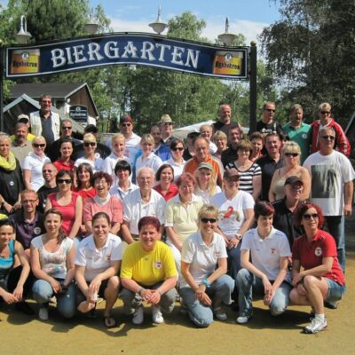 Vereinsleben: Ausflug