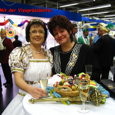 Vereinsleben: Neujahrsempfang Januar 2013