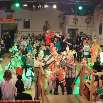 Und sonst? Zum Beispiel Kinderkarneval!