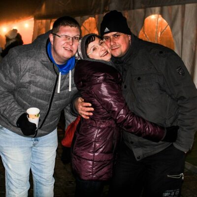 Vorsicht! Steffi ist verheiratet.