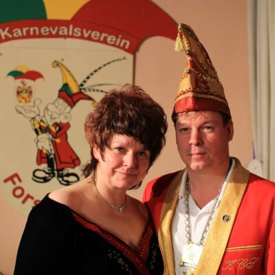 Kerstin und Ralf werden durch das Programm führen.