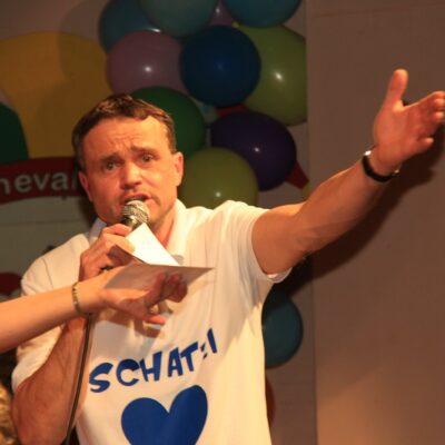 Schatzi...