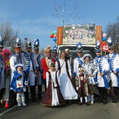 Let´s Go!! Das große Finale. Der Umzug in Cottbus.