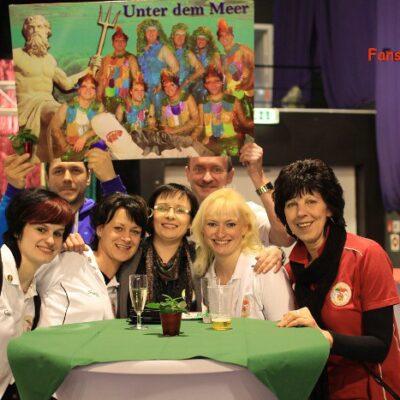 Vereinsleben: Turnierteilnahme