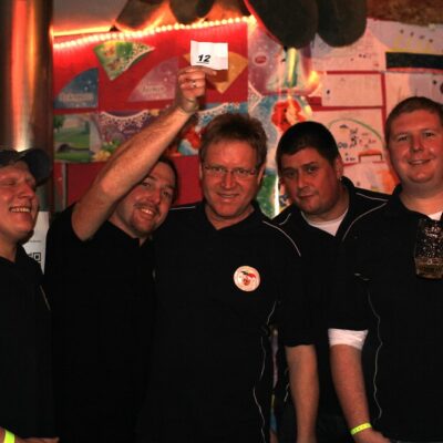 20. Männerballett- Turnier