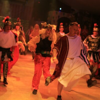 Die Golßener haben gewonnen