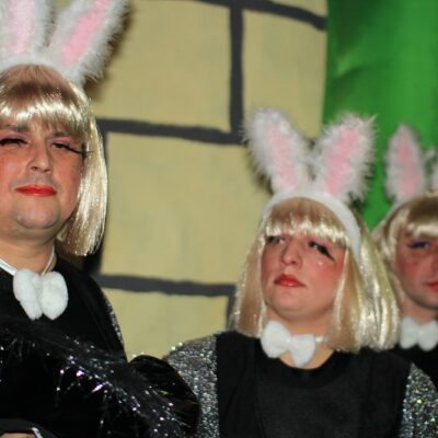 20. Männerballett- Turnier