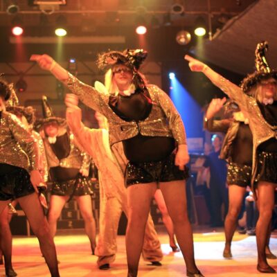 20. Männerballett- Turnier