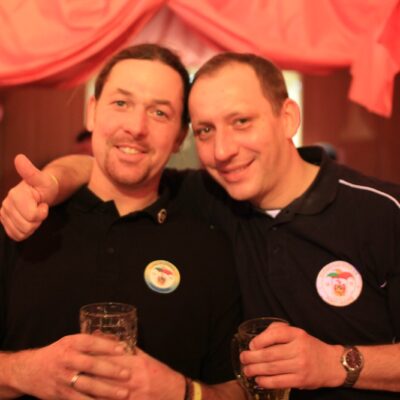 20. Männerballett- Turnier