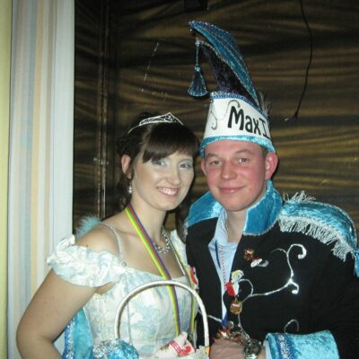 Calauer Prinzenpaar.