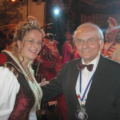 Ein bekannter Gast, welcher uns jährlich besucht.