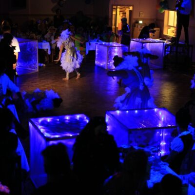 Tolle Lichtstimmung.