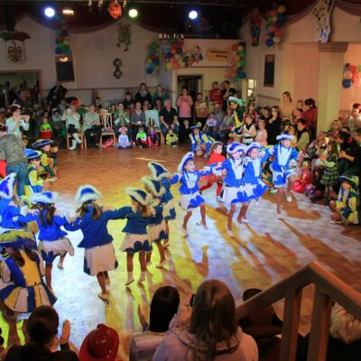 Kinderfunken in Action.