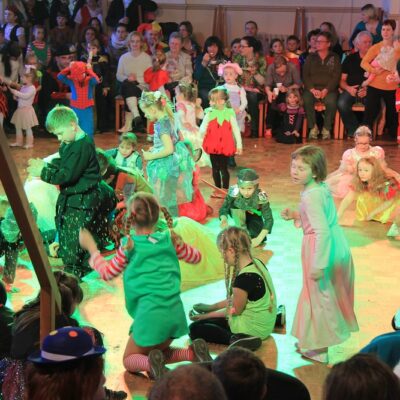 Kinderkarneval 2014