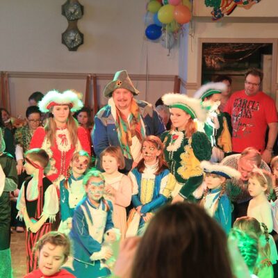 Kinderkarneval 2014