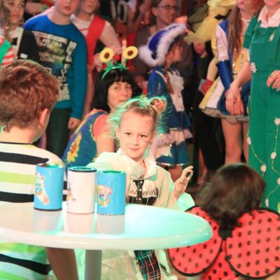Kinderkarneval 2014