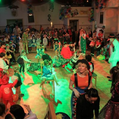 Schlittenhunderennen