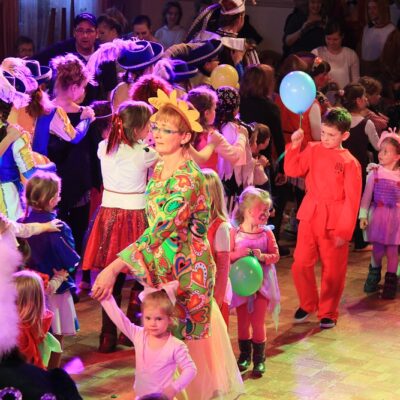 Kinderkarneval 2014