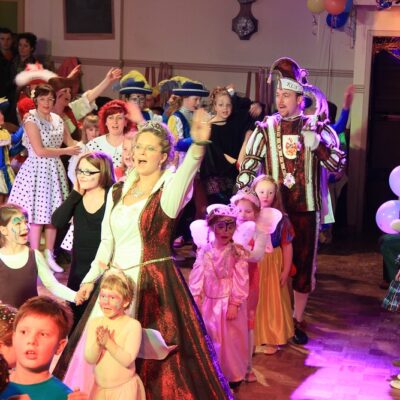 Kinderkarneval 2014