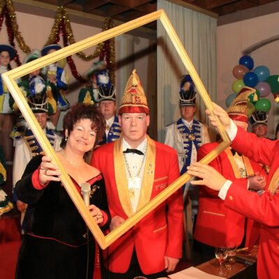 .....schenk mir ein Foto! ...von dem Moderatorenpaar.