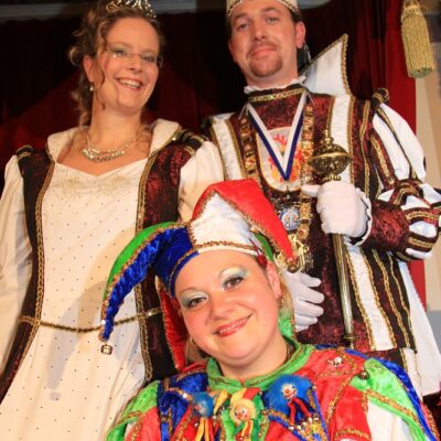 Die Narren sind los!